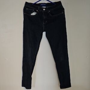 Arizona Jean Company Black Skinny Jeans